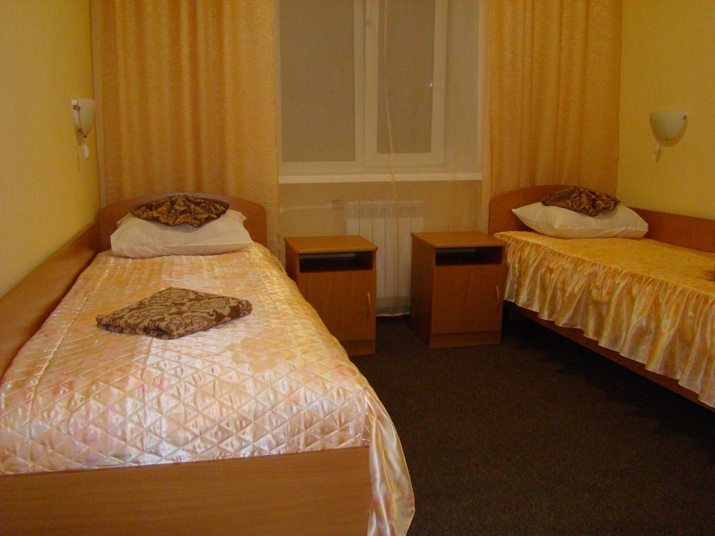 קראסנויארסק Sever Hotel - Hostel חדר תמונה