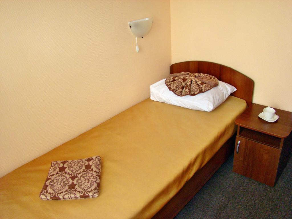 קראסנויארסק Sever Hotel - Hostel חדר תמונה